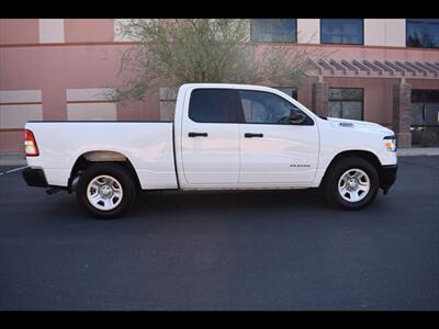 2022 RAM 1500 Tradesman   - Photo 1 - Mesa, AZ 85201
