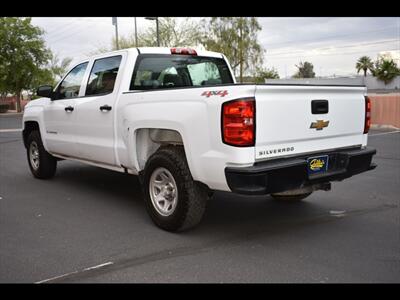 2016 Chevrolet Silverado 1500 Work Truck - Photo 6 - Mesa, AZ 85201