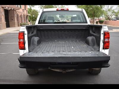 2016 Chevrolet Silverado 1500 Work Truck - Photo 21 - Mesa, AZ 85201