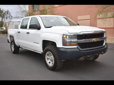 2016 Chevrolet Silverado 1500 Work Truck - Photo 2 - Mesa, AZ 85201