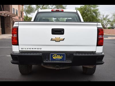 2016 Chevrolet Silverado 1500 Work Truck - Photo 9 - Mesa, AZ 85201