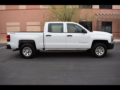 2016 Chevrolet Silverado 1500 Work Truck Truck