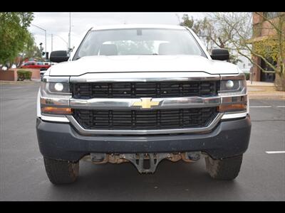 2016 Chevrolet Silverado 1500 Work Truck - Photo 8 - Mesa, AZ 85201