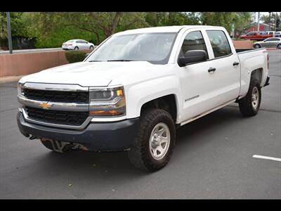 2016 Chevrolet Silverado 1500 Work Truck - Photo 3 - Mesa, AZ 85201