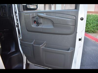 2014 Chevrolet Express 2500 - Photo 38 - Mesa, AZ 85201