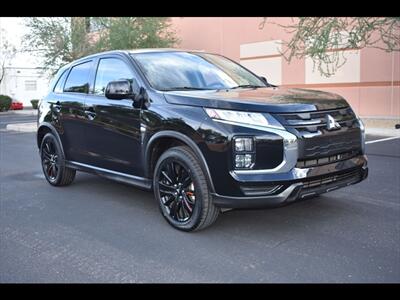 2022 Mitsubishi Outlander Sport LE   - Photo 2 - Mesa, AZ 85201