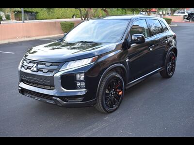2022 Mitsubishi Outlander Sport LE   - Photo 3 - Mesa, AZ 85201
