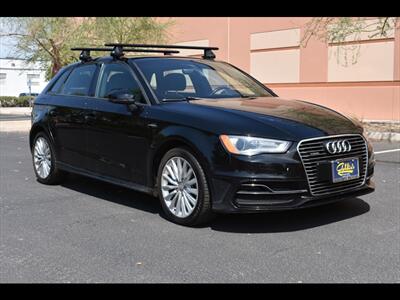 2016 Audi A3 Sportback e-tron 1.4T Premium   - Photo 2 - Mesa, AZ 85201