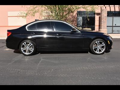 2017 BMW 3 Series 330i Sedan