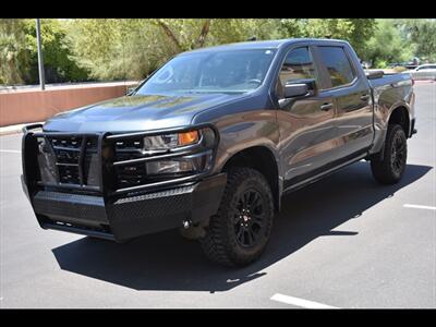 2020 Chevrolet Silverado 1500 Custom Trail Boss   - Photo 3 - Mesa, AZ 85201