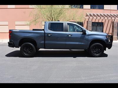 2020 Chevrolet Silverado 1500 Custom Trail Boss   - Photo 1 - Mesa, AZ 85201