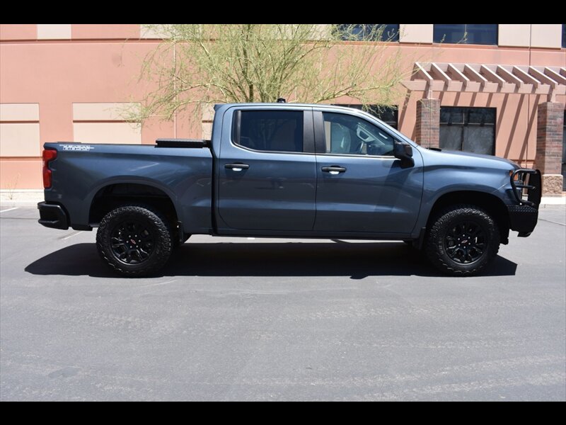 2020 Chevrolet Silverado 1500 Custom Trail Boss - Photo 1 - Mesa, AZ 85201