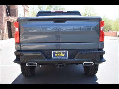 2020 Chevrolet Silverado 1500 Custom Trail Boss   - Photo 9 - Mesa, AZ 85201