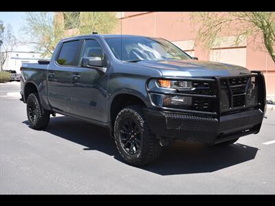 2020 Chevrolet Silverado 1500 Custom Trail Boss   - Photo 2 - Mesa, AZ 85201