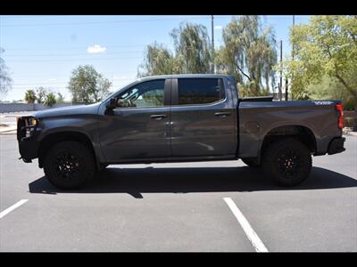 2020 Chevrolet Silverado 1500 Custom Trail Boss   - Photo 4 - Mesa, AZ 85201