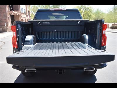 2020 Chevrolet Silverado 1500 Custom Trail Boss   - Photo 50 - Mesa, AZ 85201