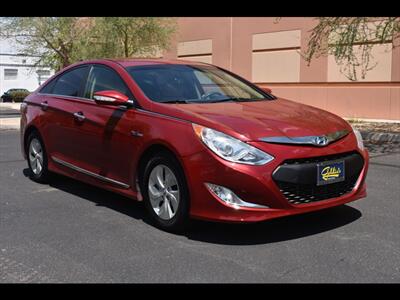 2015 Hyundai SONATA Hybrid - Photo 2 - Mesa, AZ 85201