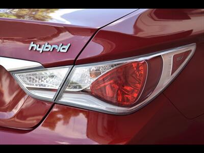 2015 Hyundai SONATA Hybrid - Photo 47 - Mesa, AZ 85201