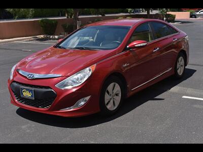 2015 Hyundai SONATA Hybrid - Photo 3 - Mesa, AZ 85201