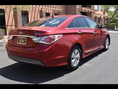 2015 Hyundai SONATA Hybrid - Photo 7 - Mesa, AZ 85201