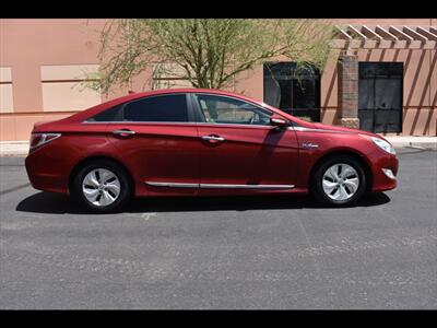 2015 Hyundai SONATA Hybrid - Photo 1 - Mesa, AZ 85201