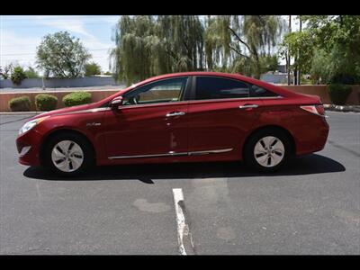 2015 Hyundai SONATA Hybrid - Photo 4 - Mesa, AZ 85201