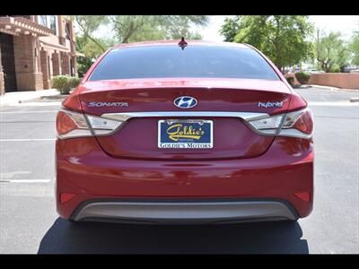 2015 Hyundai SONATA Hybrid - Photo 9 - Mesa, AZ 85201
