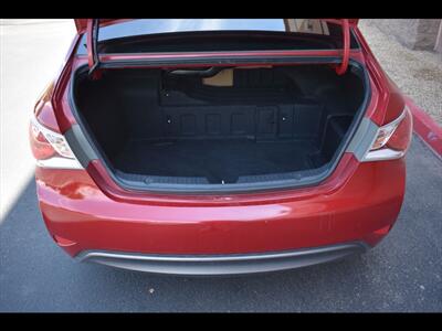 2015 Hyundai SONATA Hybrid - Photo 22 - Mesa, AZ 85201