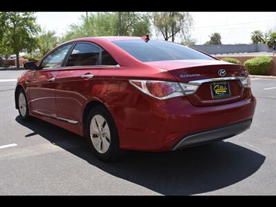 2015 Hyundai SONATA Hybrid - Photo 6 - Mesa, AZ 85201