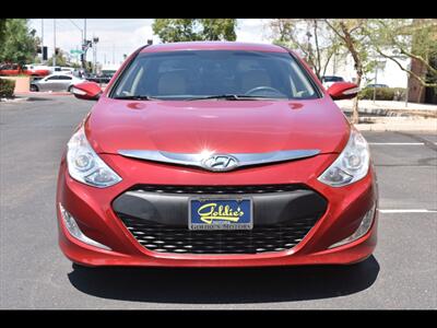 2015 Hyundai SONATA Hybrid - Photo 8 - Mesa, AZ 85201