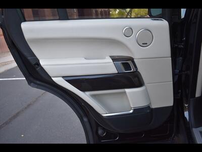2015 Land Rover Range Rover Autobiography   - Photo 22 - Mesa, AZ 85201