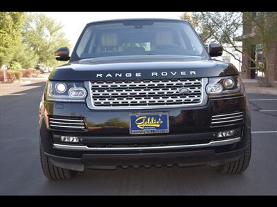 2015 Land Rover Range Rover Autobiography   - Photo 8 - Mesa, AZ 85201