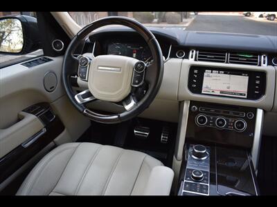 2015 Land Rover Range Rover Autobiography   - Photo 33 - Mesa, AZ 85201