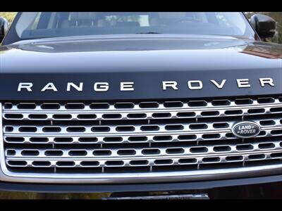 2015 Land Rover Range Rover Autobiography   - Photo 51 - Mesa, AZ 85201