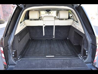 2015 Land Rover Range Rover Autobiography   - Photo 27 - Mesa, AZ 85201