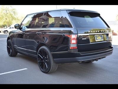 2015 Land Rover Range Rover Autobiography   - Photo 6 - Mesa, AZ 85201