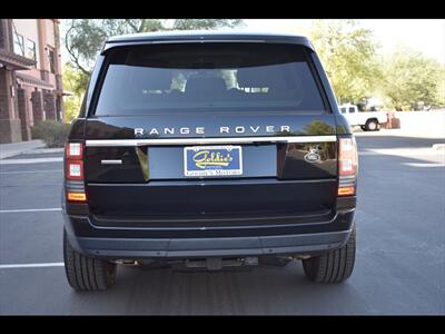2015 Land Rover Range Rover Autobiography   - Photo 9 - Mesa, AZ 85201