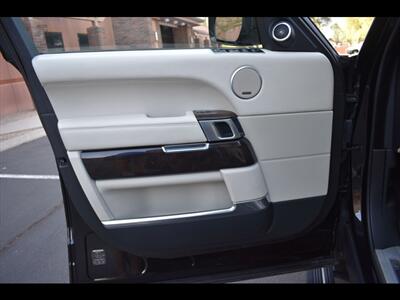2015 Land Rover Range Rover Autobiography   - Photo 18 - Mesa, AZ 85201