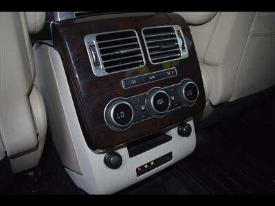 2015 Land Rover Range Rover Autobiography   - Photo 24 - Mesa, AZ 85201