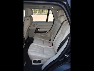 2015 Land Rover Range Rover Autobiography   - Photo 20 - Mesa, AZ 85201