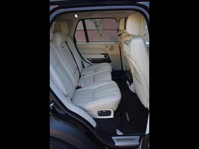 2015 Land Rover Range Rover Autobiography   - Photo 29 - Mesa, AZ 85201