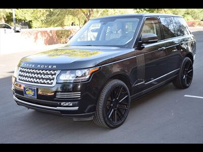 2015 Land Rover Range Rover Autobiography   - Photo 3 - Mesa, AZ 85201