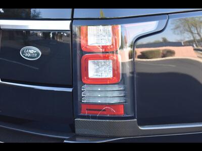 2015 Land Rover Range Rover Autobiography   - Photo 56 - Mesa, AZ 85201