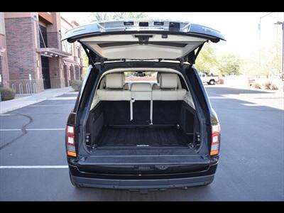 2015 Land Rover Range Rover Autobiography   - Photo 26 - Mesa, AZ 85201