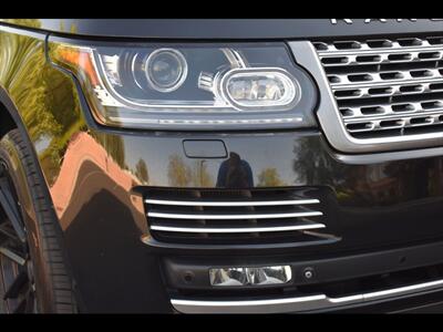 2015 Land Rover Range Rover Autobiography   - Photo 50 - Mesa, AZ 85201