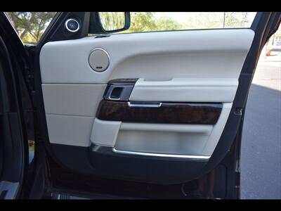 2015 Land Rover Range Rover Autobiography   - Photo 38 - Mesa, AZ 85201