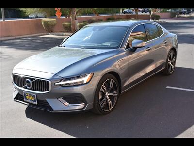 2021 Volvo S60 Recharge T8 Inscription   - Photo 3 - Mesa, AZ 85201
