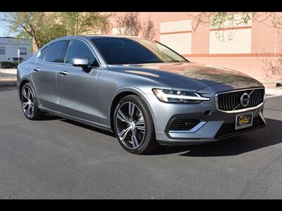2021 Volvo S60 Recharge T8 Inscription   - Photo 2 - Mesa, AZ 85201