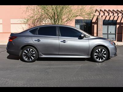 2019 Nissan Sentra SR   - Photo 1 - Mesa, AZ 85201