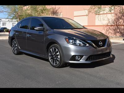 2019 Nissan Sentra SR   - Photo 2 - Mesa, AZ 85201